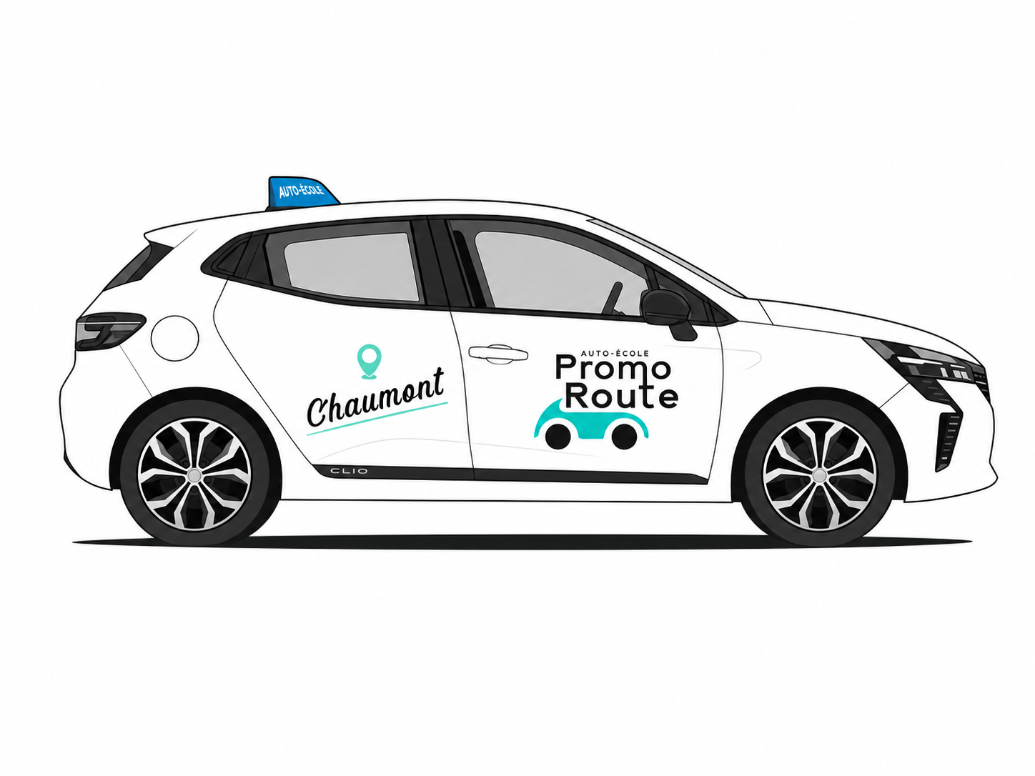 Renault Clio 5 - Promoroute